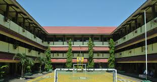 Gedung SMA Negeri 1 Pondok Aren
